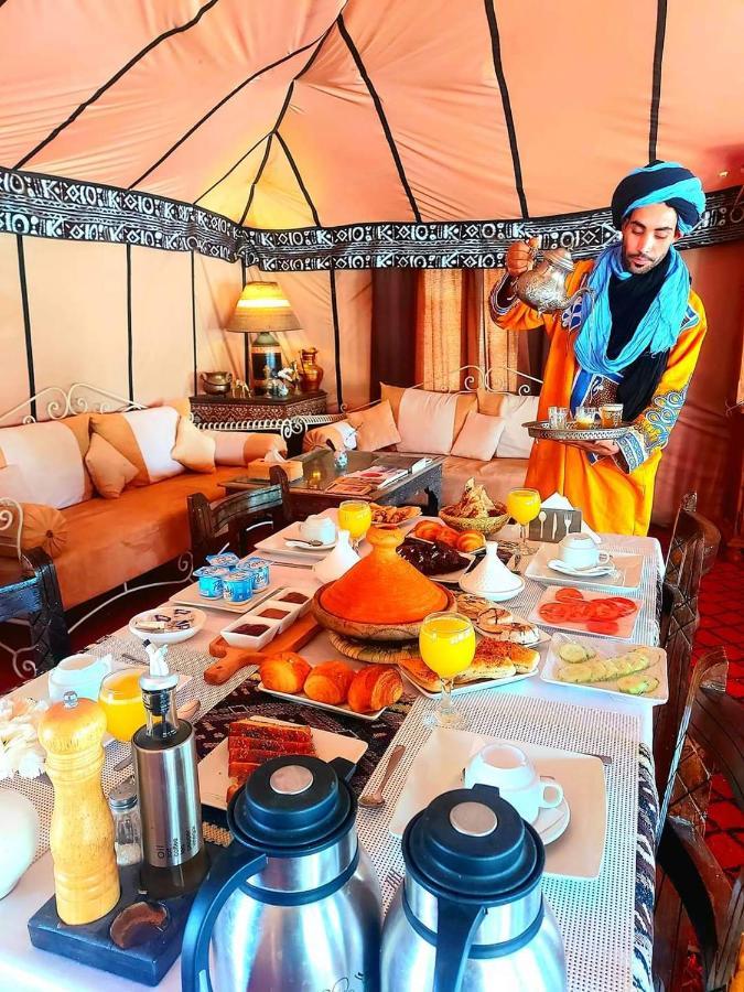 梅尔祖卡 Starlit Camp酒店 外观 照片