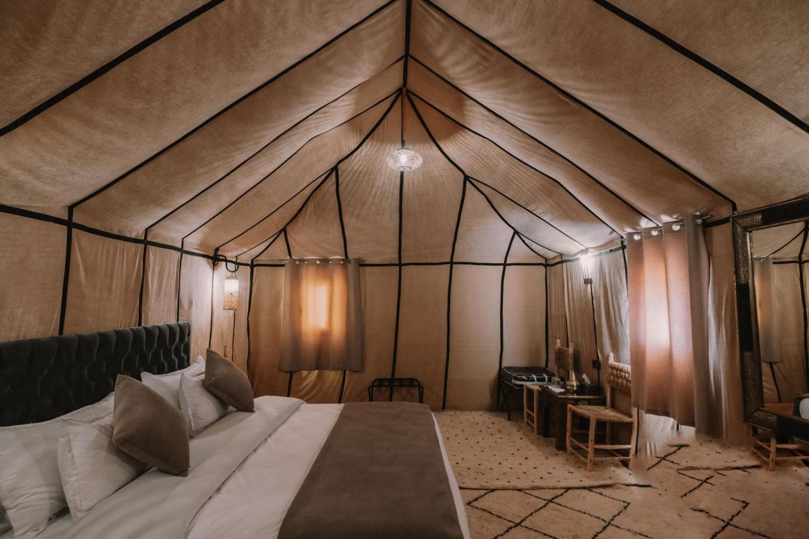 梅尔祖卡 Starlit Camp酒店 外观 照片