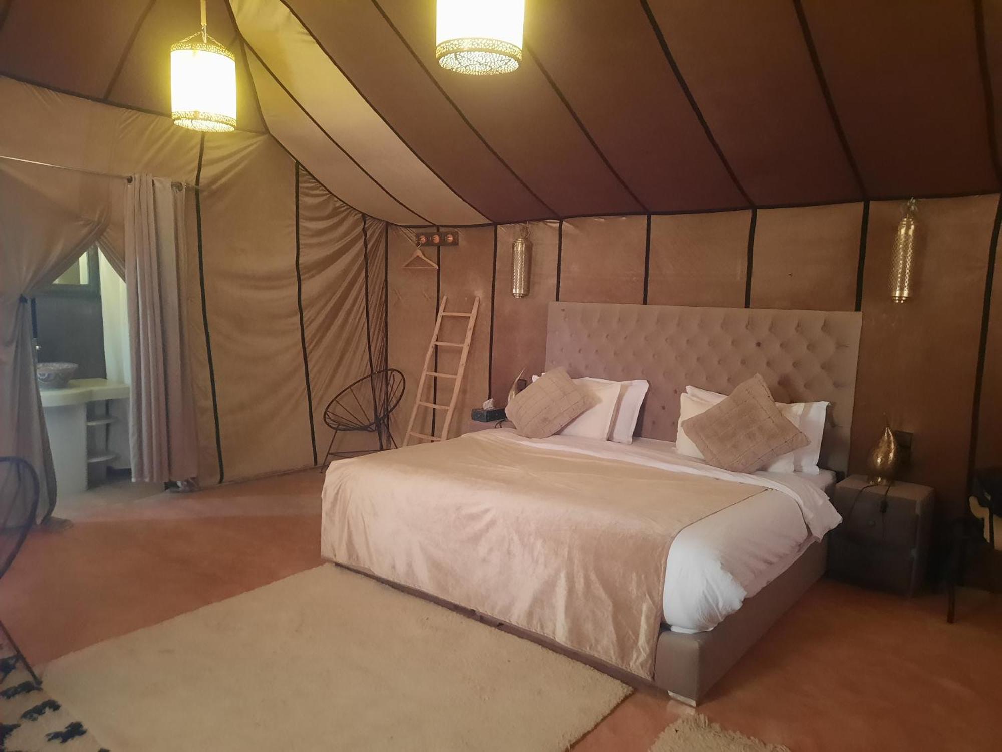 梅尔祖卡 Starlit Camp酒店 外观 照片