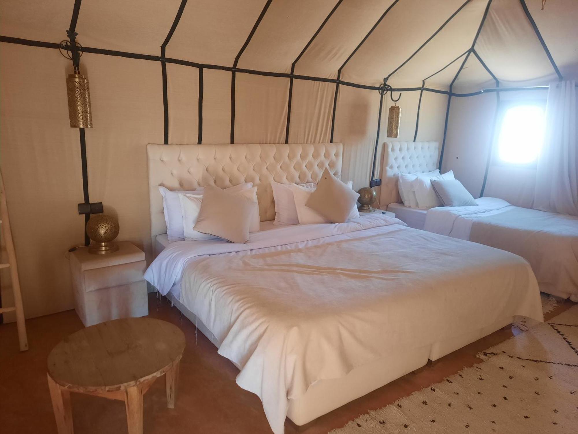 梅尔祖卡 Starlit Camp酒店 外观 照片