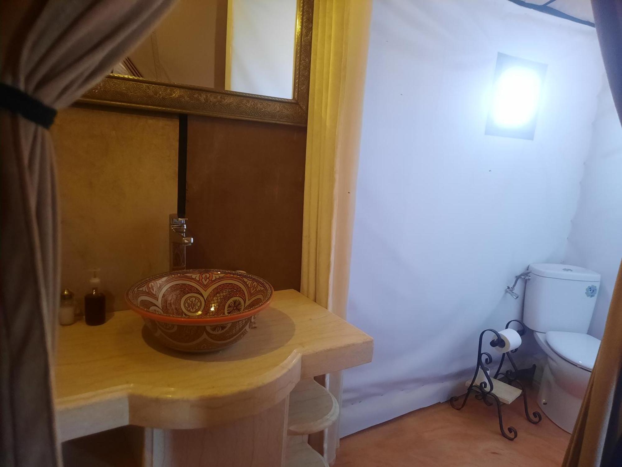 梅尔祖卡 Starlit Camp酒店 外观 照片