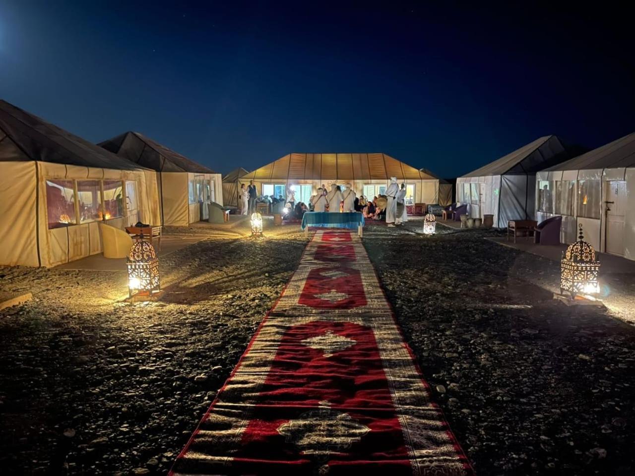 梅尔祖卡 Starlit Camp酒店 外观 照片